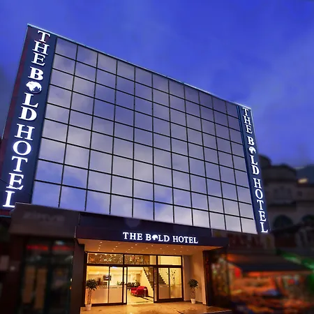 The Bold Hotel Istanbulská provincie