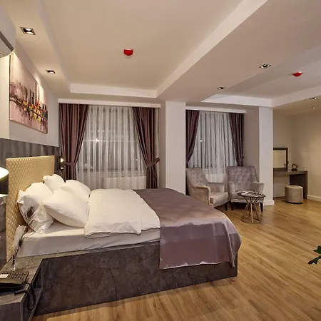 The Bold 3* Istanbulská provincie