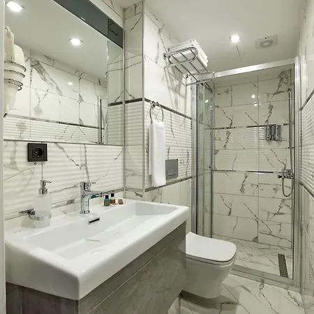 The Bold Hotel Istanbulská provincie