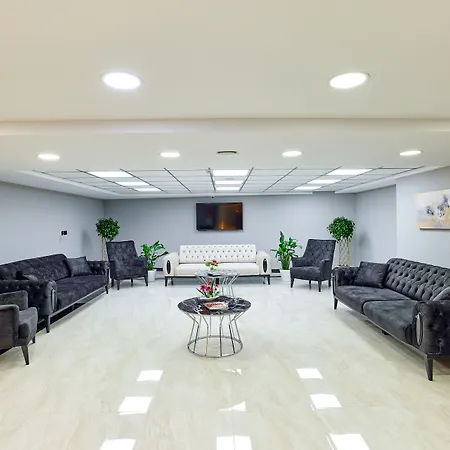 The Bold Hotel Istanbul