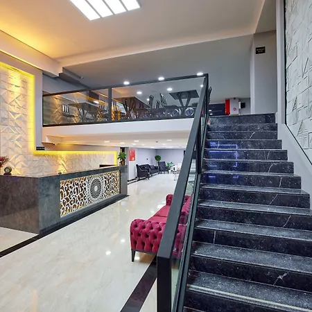 The Bold Hotel Istanbul