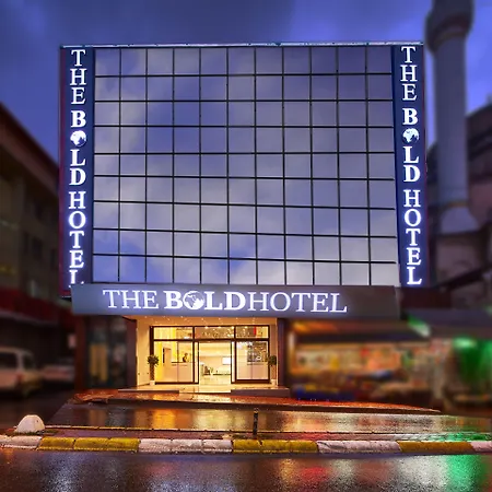 Hotel The Bold