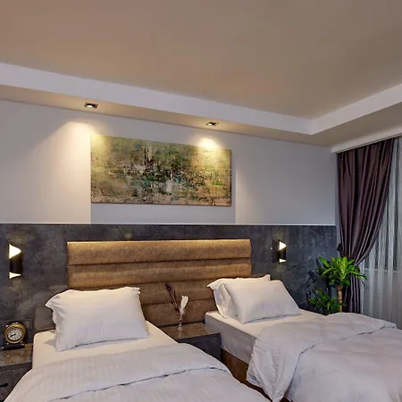 The Bold 3* Istanbul