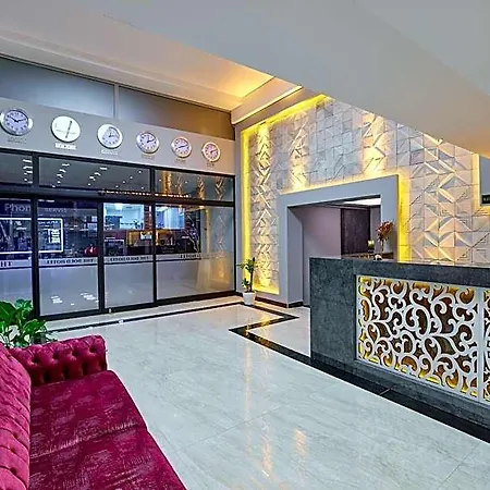 Hotel The Bold