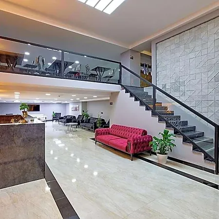The Bold Hotel Istanbul