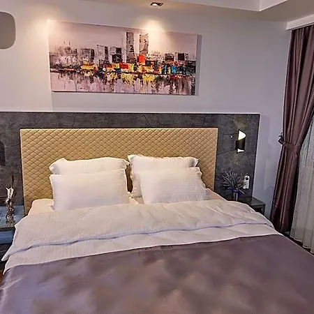 The Bold Hotel Istanbul