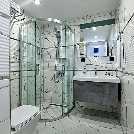 The Bold Hotel Istanbul