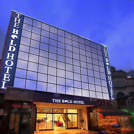 The Bold 3* Istanbul