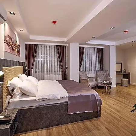 The Bold 3* Istanbul