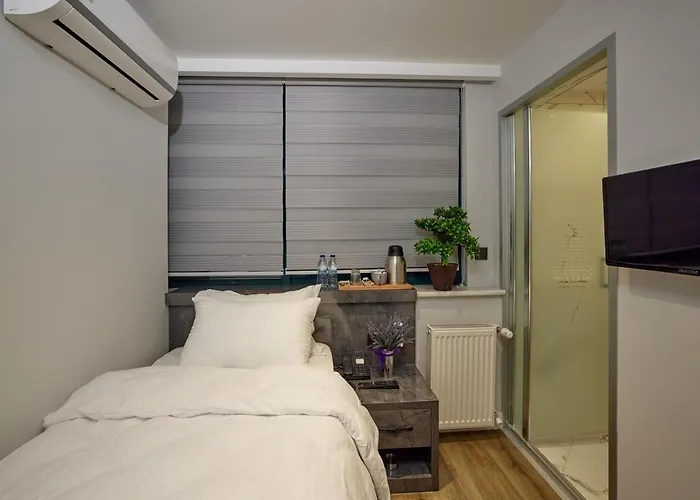 The Bold 3* Istambul