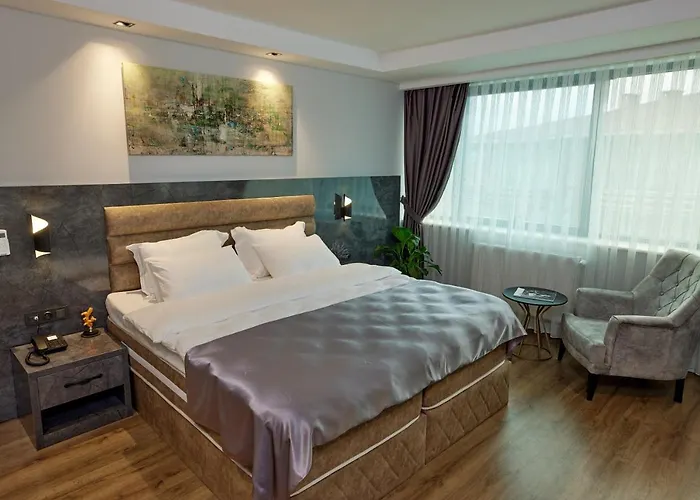 The Bold 3* Istambul