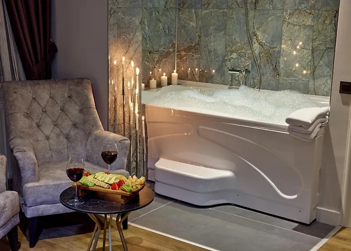 Hotel The Bold Istambul