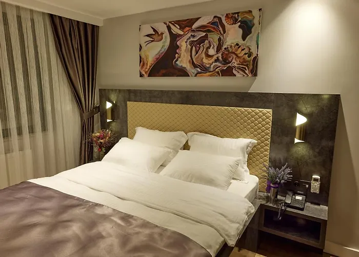 The Bold 3* Istambul