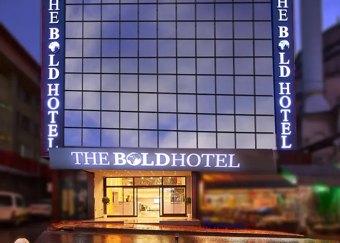 Hotel The Bold