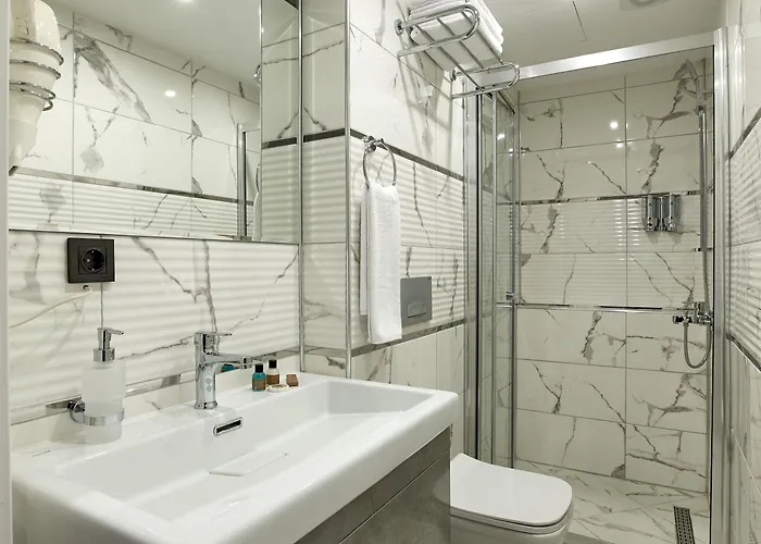 The Bold Hotel Istambul