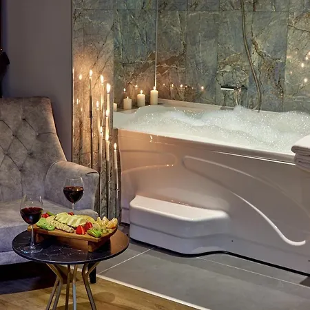 ホテル The Bold イスタンブール