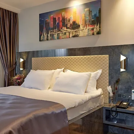 The Bold 3* イスタンブール